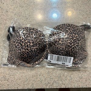 VS Sexy Tee Push-Up Bra 34D